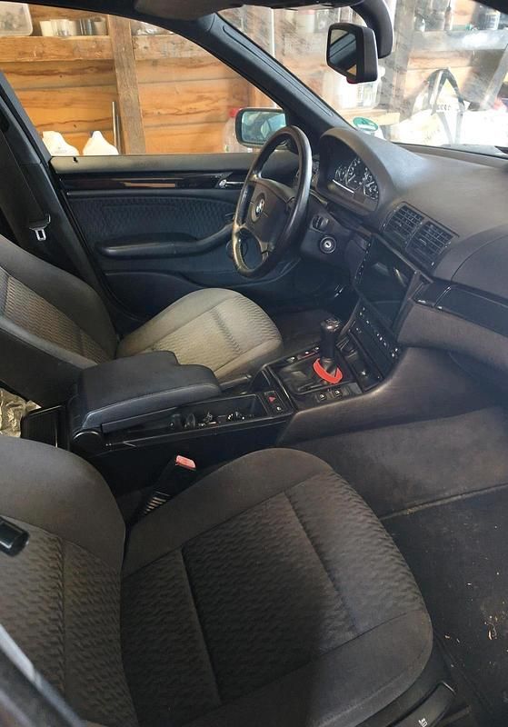 Usata BMW 320 150 CV (110 kW) 2000 Argento Berlina