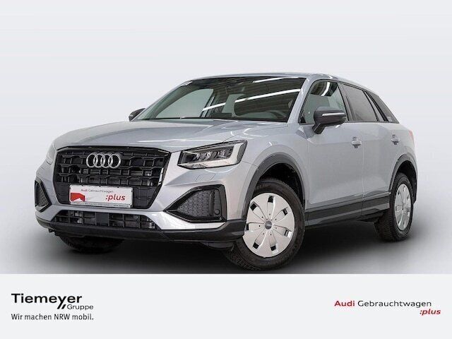 Gebraucht Audi Q2 Advanced Plus 150 PS (110 kW) 2024 Florettsilber metallic SUV