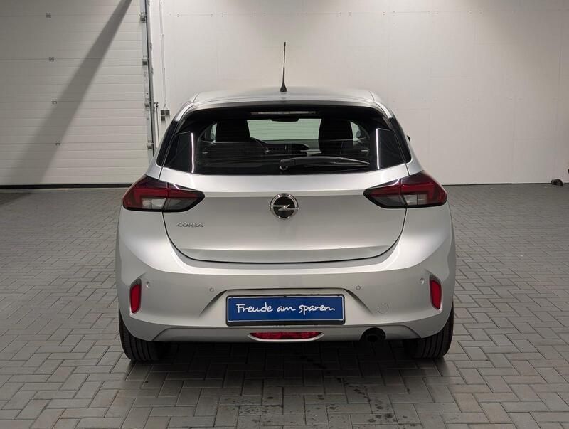 Gebraucht Opel Corsa 75 PS (55 kW) 2023 Silber Kleinwagen