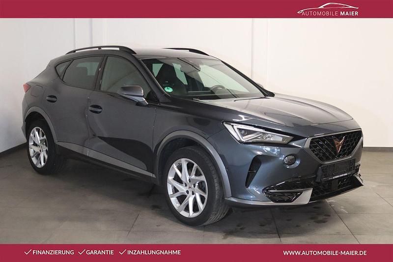 Gebraucht Cupra Formentor 150 PS (110 kW) 2022 Magnetic tech SUV