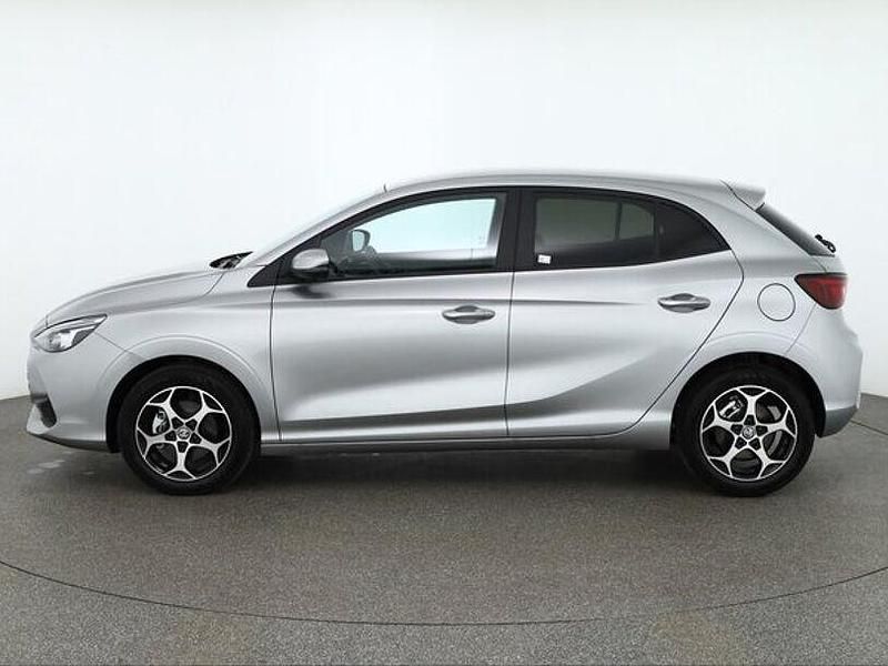 Neu MG MG3 Luxury 194 PS (142 kW) 2026 Silber Kleinwagen