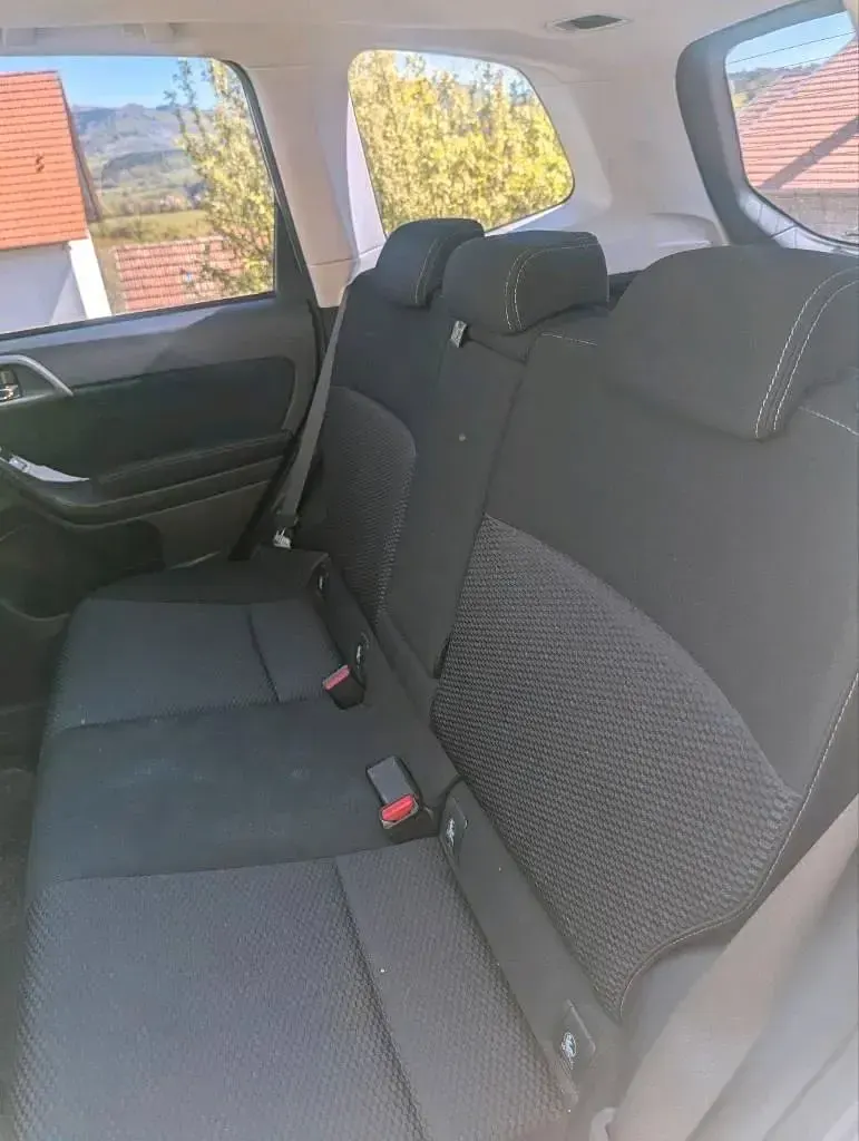 Gebraucht Subaru Forester 146 PS (107 kW) 2014 Grau SUV