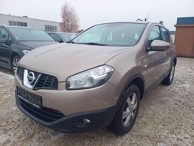 Braun Gebraucht 2012 Nissan Qashqai Acenta SUV | 5.999 € (Guter Preis) - Bild 1/4