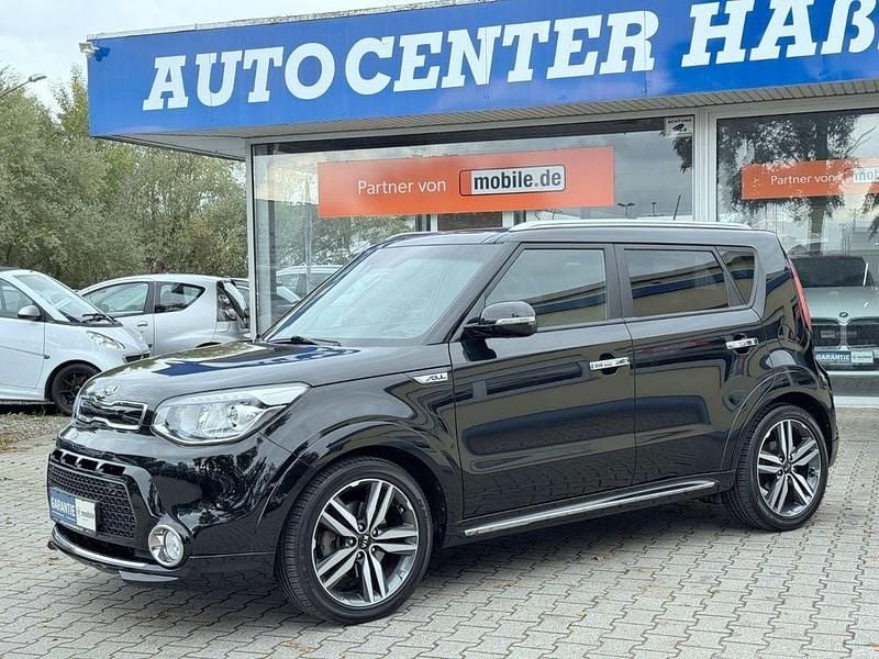 Schwarz Gebraucht 2014 Kia Soul Spirit SUV | 14.300 € (Fairer Preis) - Bild 1/4