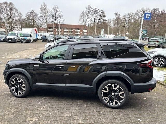 Neu Dacia Bigster Journey 109 PS (80 kW) 2026 Schwarz SUV