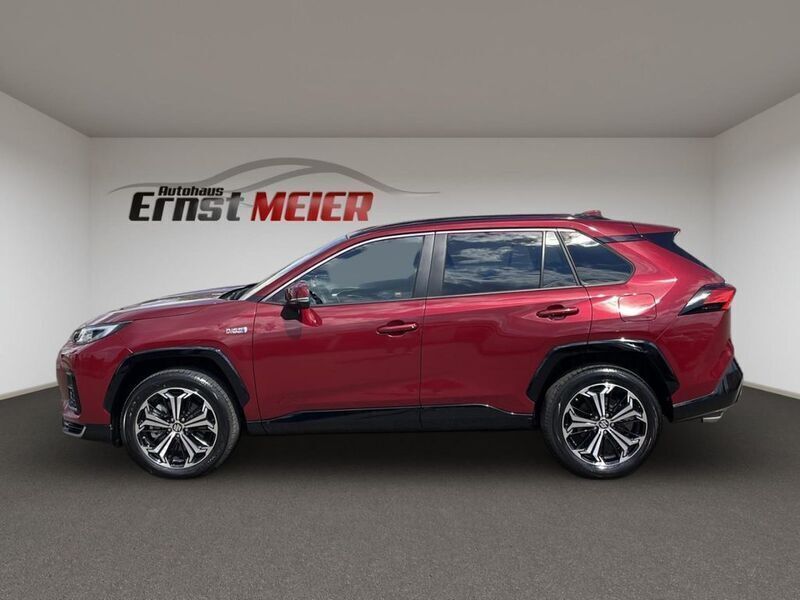 Neu Suzuki Across Comfort+ 306 PS (225 kW) 2025 Rot SUV