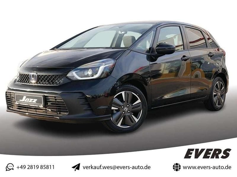 Używany Honda Jazz Advance 122 KM (89 kW) 2025 Hatchback