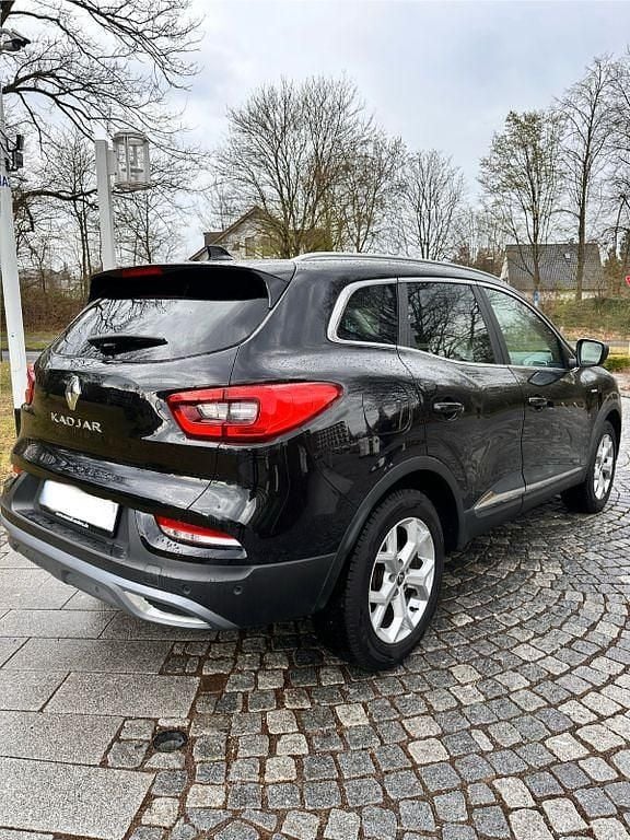 Gebraucht Renault Kadjar Bose Edition 150 PS (110 kW) 2020 Schwarz SUV