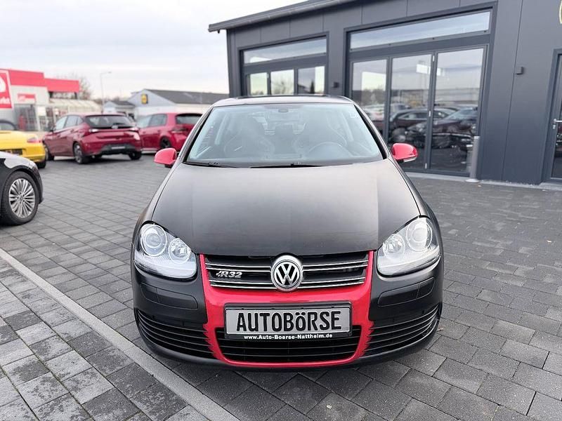 Gebraucht VW Golf V R 250 PS (183 kW) 2005 Schwarz Coupé