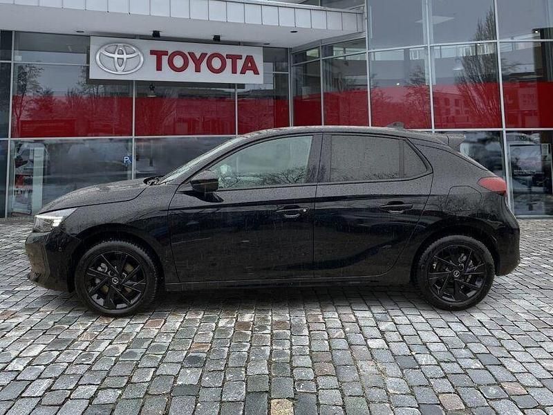 Gebraucht Opel Corsa 101 PS (74 kW) 2025 Lackierung schwarz perla nera/ Kleinwagen