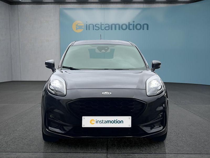 Gebraucht Ford Puma 155 PS (114 kW) 2023 Schwarz SUV