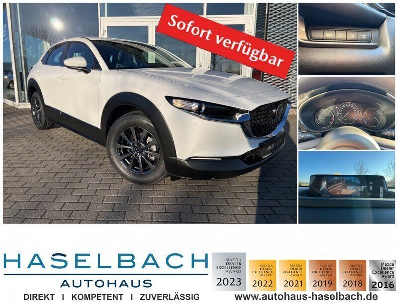 Neu 2024 Mazda CX-30 Prime-Line SUV | 24.990 € - Bild 1/4
