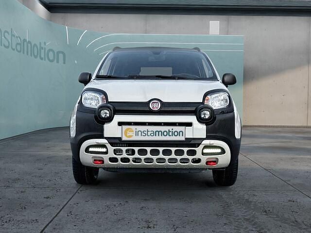Occasion Fiat Panda 86 ch (63 kW) 2024 Beige Citadine