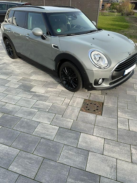 Gebraucht Mini One Clubman 102 PS (75 kW) 2019 Grau Kombi