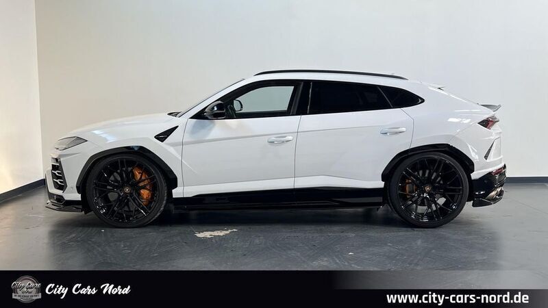Second-hand Lamborghini Urus 650 CP (478 kW) 2020 Alb SUV