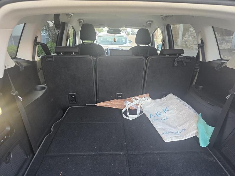 Gebraucht Ford S-MAX S 165 PS (121 kW) 2019 Schwarz Van / Kleinbus