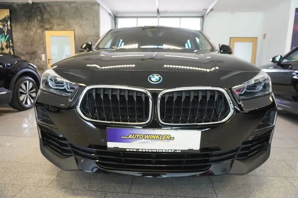 Gebraucht BMW X2 220 PS (161 kW) 2023 Schwarz SUV