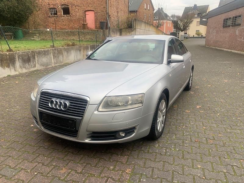 Gebraucht Audi A6 177 PS (130 kW) 2006 Silber Limousine