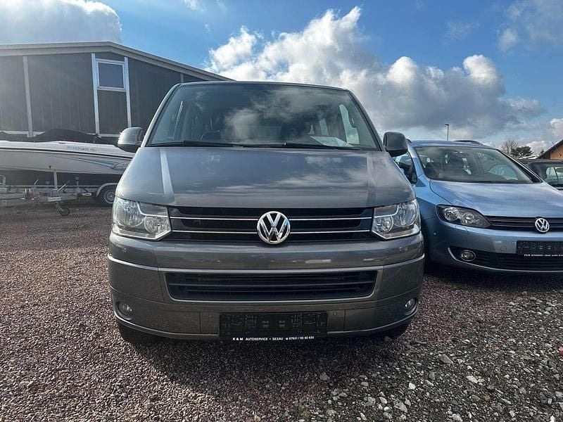 Grau Gebraucht 2014 VW T5 Van | 19.900 € (Fairer Preis) - Bild 1/4