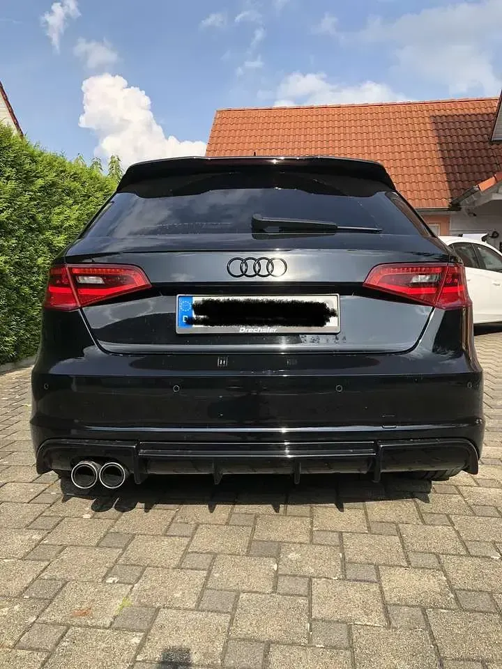 Gebraucht Audi A3 S-Line 150 PS (110 kW) 2015 Kombi