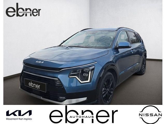 Gebraucht Kia Niro Comfort 182 PS (133 kW) 2022 Blau SUV