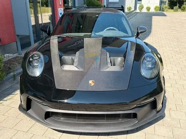 Gebraucht Porsche 911 GT3 RS 525 PS (386 kW) 2024 Schwarz Coupé