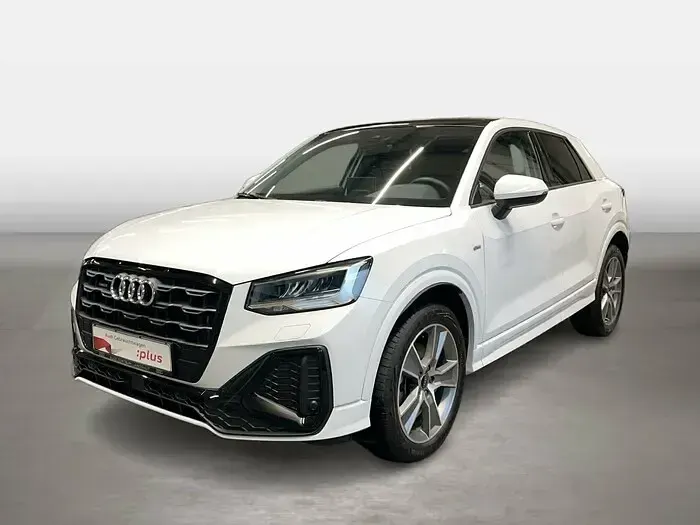 Gebraucht Audi Q2 S-Line 190 PS (139 kW) 2025 SUV