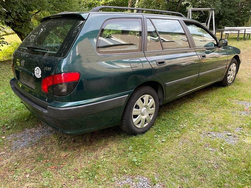 Gebraucht Peugeot 406 90 PS (66 kW) 1998 Grün Kombi