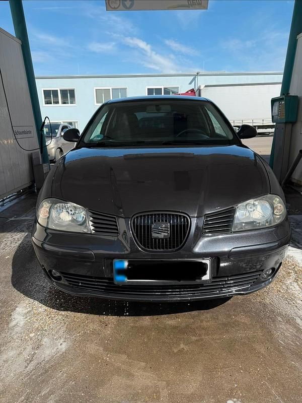 Gebraucht Seat Ibiza 75 PS (55 kW) 2005 Kleinwagen