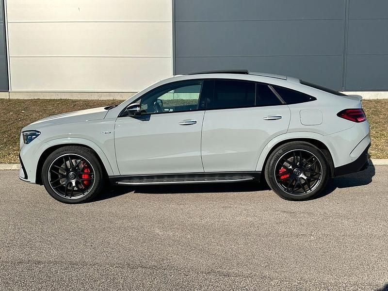 Neu Mercedes GLE53 AMG AMG 449 PS (330 kW) 2025 Grau Limousine