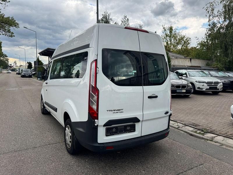 Gebraucht Ford Transit Trend 131 PS (96 kW) 2017 Weiß Kombi