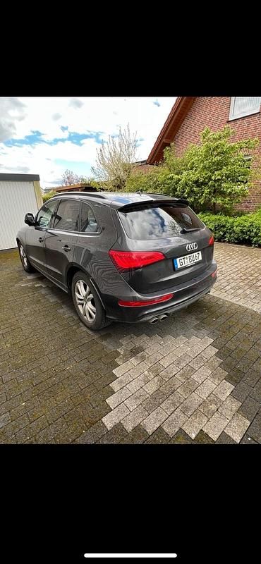 Gebraucht Audi SQ5 Competition 326 PS (239 kW) 2016 Grau SUV