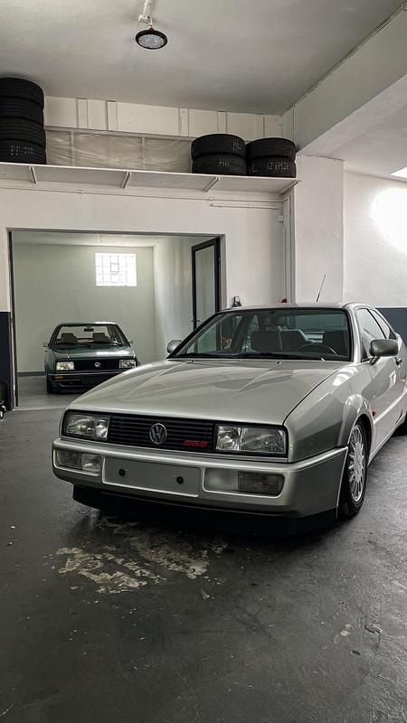 Gebraucht VW Corrado 160 PS (117 kW) 1989 Silber Coupé
