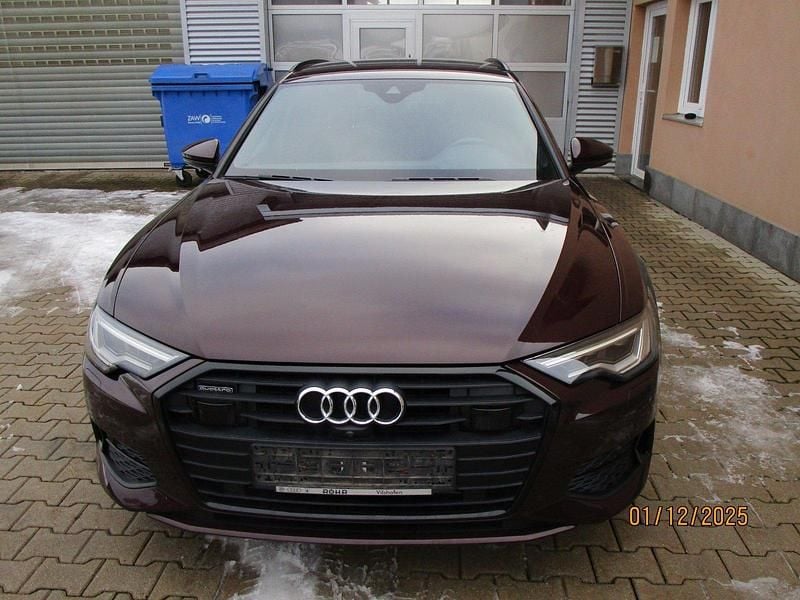Rot Gebraucht 2020 Audi A6 Kombi | 28.800 € (Superpreis) - Bild 1/4
