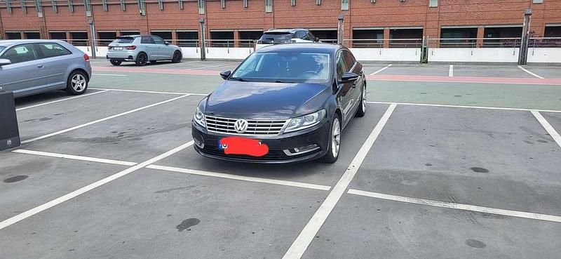 Gebraucht VW CC 140 PS (102 kW) 2013 Limousine