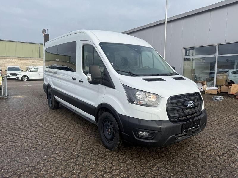 Neu Ford Transit Trend 150 PS (110 kW) 2026 Weiss Kombi