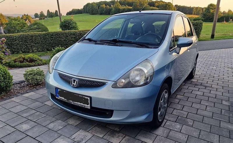 Andere außenfarben Gebraucht 2006 Honda Jazz LS Kleinwagen | 1.250 € (Guter Preis) - Bild 1/4