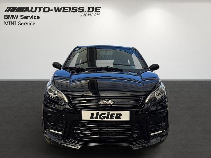 Second-hand Ligier JS50 2022 Negru Hatchback