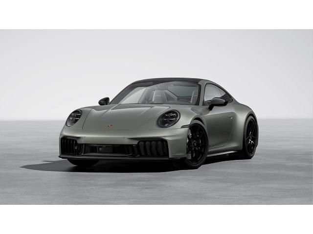 Gruen Neu 2026 Porsche 911 Carrera GTS Coupé | 213.816 € (Etwas zu teuer) - Bild 1/4