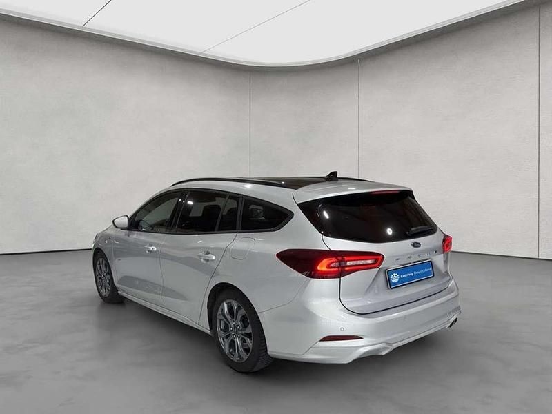 Gebraucht Ford Focus ST-Line X 155 PS (114 kW) 2024 Silber Kombi