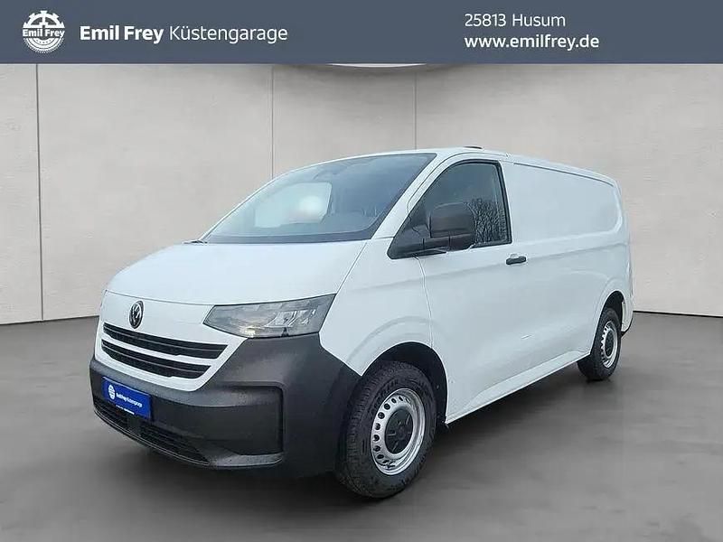 Gebraucht VW Transporter 110 PS (80 kW) 2026 Weiß Van