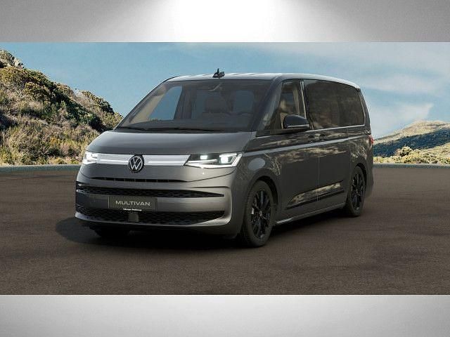 Nowe VW Multivan Edition 245 KM (180 kW) 2026 Szary Minivan