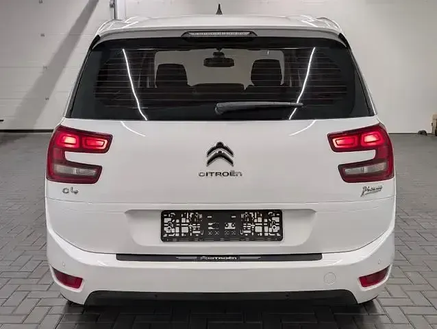 Gebraucht Citroën C4 2019 Weiss Limousine