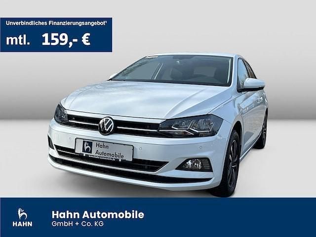 Gebraucht VW Polo United 110 PS (80 kW) 2021 Pure white Kleinwagen