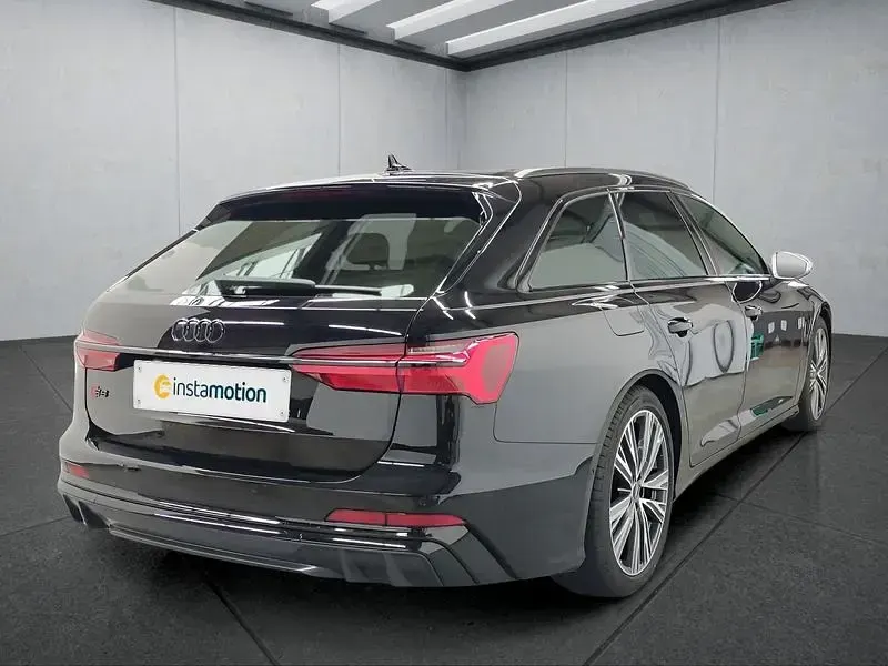 Gebraucht Audi S6 344 PS (253 kW) 2025 Schwarz Kombi