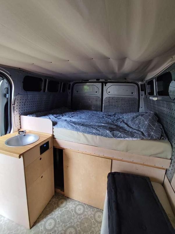 Gebraucht Ford Transit Basis 116 PS (85 kW) 2009 Silber Pickup