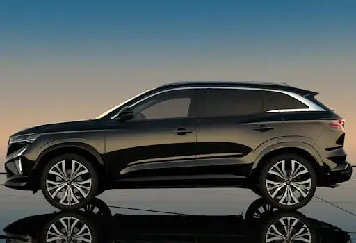 Neu Renault Austral Techno 148 PS (108 kW) 2026 Schwarz SUV