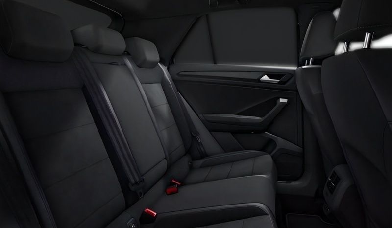 Gebraucht VW T-Roc R-line 150 PS (110 kW) 2024 Schwarz SUV
