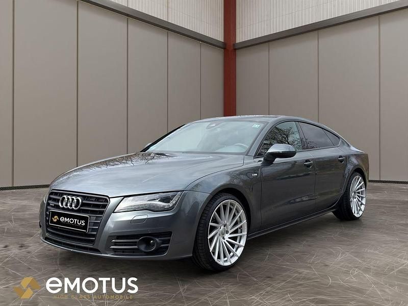 Gebraucht Audi A7 Sport 313 PS (230 kW) 2013 Grau Kleinwagen