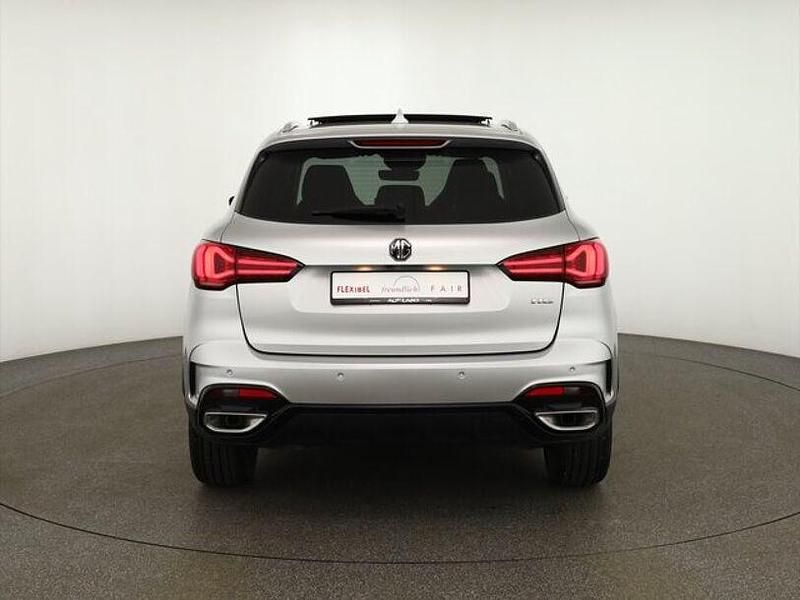 Gebraucht MG HS Luxury 162 PS (119 kW) 2024 Silber SUV